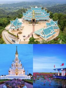 สถานที่ท่องเที่ยว"อุดรธานี"